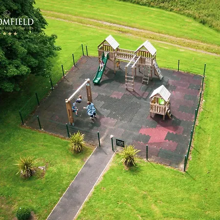 Bloomfield House Hotel, Leisure Club & 4*