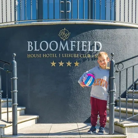 Bloomfield House Hotel, Leisure Club &