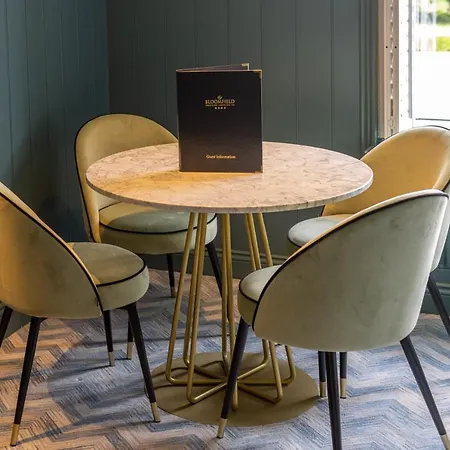 Bloomfield House Hotel, Leisure Club & 4*