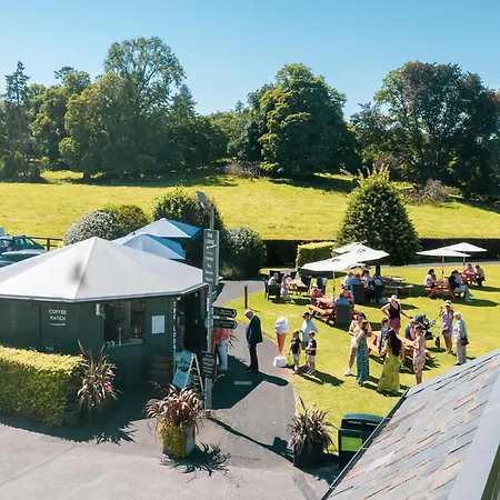 Bloomfield House Hotel, Leisure Club & Μουλινγκάρ
