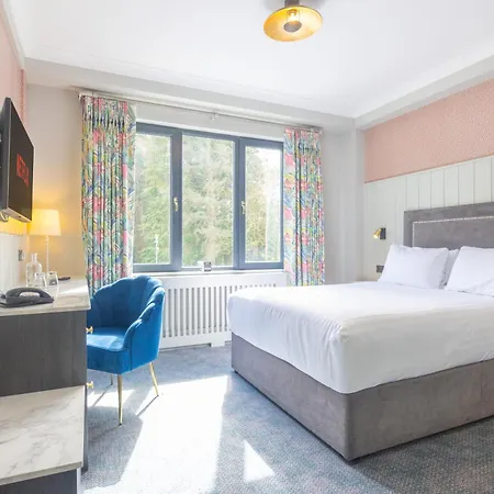 Bloomfield House Hotel, Leisure Club & 穆林加尔