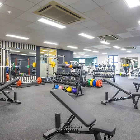 Bloomfield House Hotel, Leisure Club &