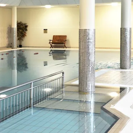 Bloomfield House Hotel, Leisure Club & Hotel 4*