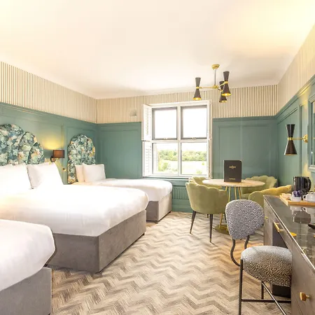 Bloomfield House Hotel, Leisure Club &