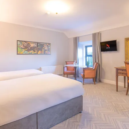 Bloomfield House Hotel, Leisure Club & Hotel