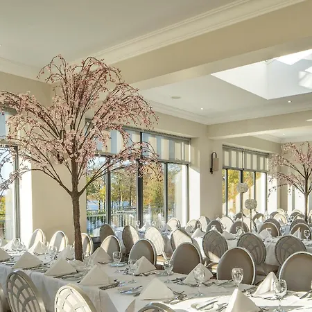 Bloomfield House Hotel, Leisure Club &