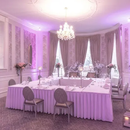 Bloomfield House Hotel, Leisure Club & Hotel 4*