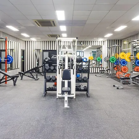 Bloomfield House Hotel, Leisure Club & 4*