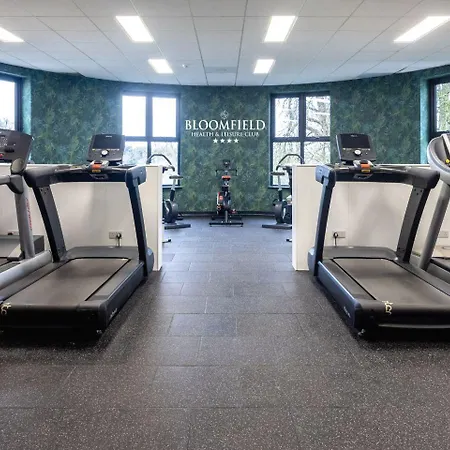 Bloomfield House Hotel, Leisure Club & 4*
