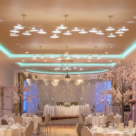 Hotel Bloomfield House Hotel, Leisure Club & 4*