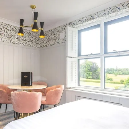 Bloomfield House Hotel, Leisure Club &