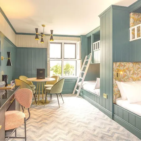 Bloomfield House Hotel, Leisure Club & Отель