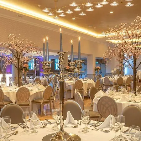 Bloomfield House Hotel, Leisure Club &