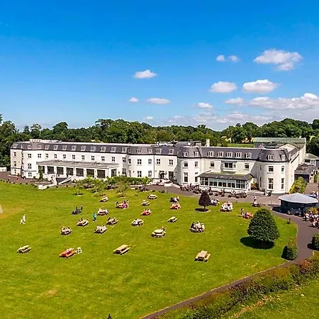 Отель Bloomfield House Hotel, Leisure Club & Муллингар