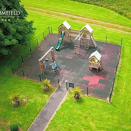 Bloomfield House Hotel, Leisure Club & 4* Муллингар