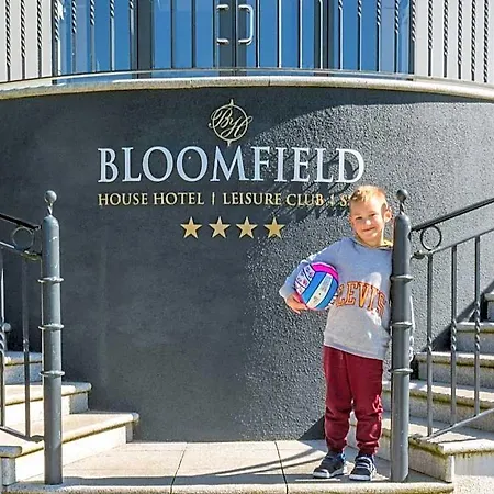 Bloomfield House Hotel, Leisure Club &