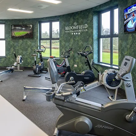 Bloomfield House Hotel, Leisure Club & Mullingar