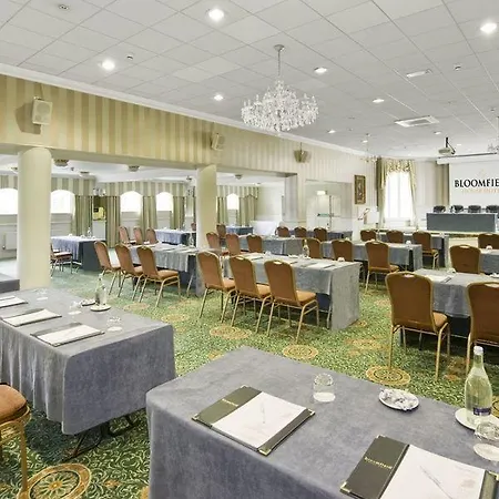 Bloomfield House Hotel, Leisure Club & Hotel 4*