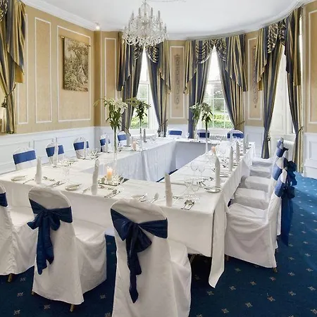 Bloomfield House Hotel, Leisure Club & 4*