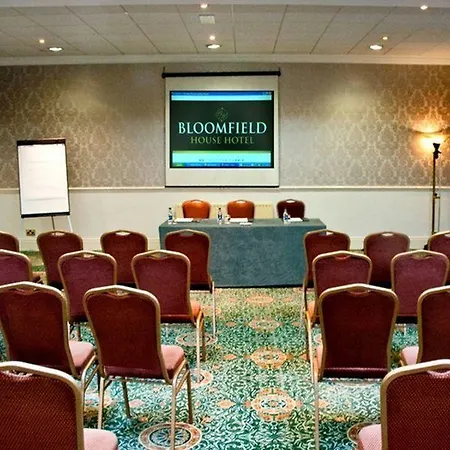 Bloomfield House Hotel, Leisure Club & Ξενοδοχείο