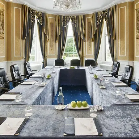 Bloomfield House Hotel, Leisure Club & 4* Mullingar