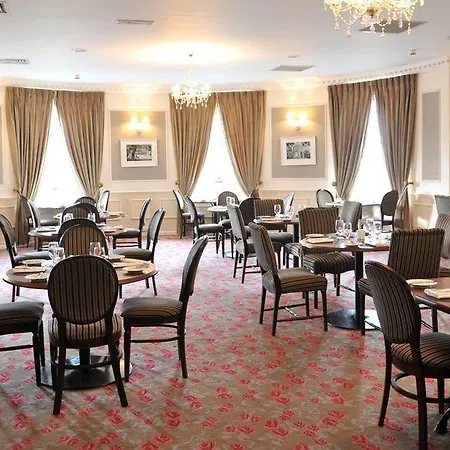 Bloomfield House Hotel, Leisure Club & 4*