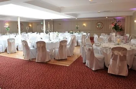 Bloomfield House Hotel, Leisure Club & Hotel Mullingar