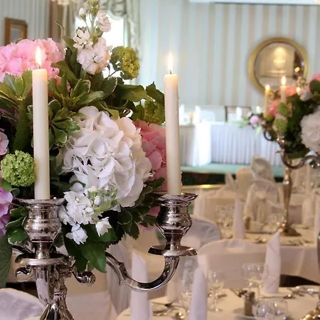 Bloomfield House Hotel, Leisure Club & Hotel 4*