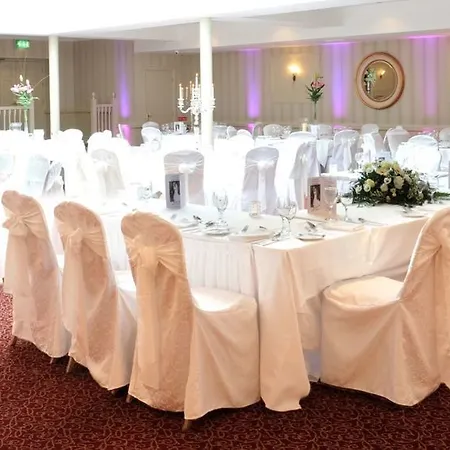 Ξενοδοχείο Bloomfield House Hotel, Leisure Club & Μουλινγκάρ