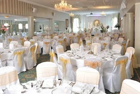 Bloomfield House Hotel, Leisure Club & Hotel 4*
