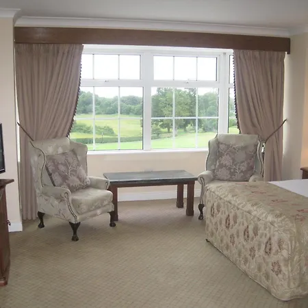 Bloomfield House Hotel, Leisure Club & 4* Mullingar