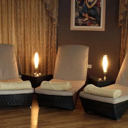 Hotel Bloomfield House Hotel, Leisure Club & 4*