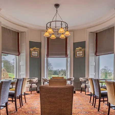 Bloomfield House Hotel, Leisure Club & 酒店 4*