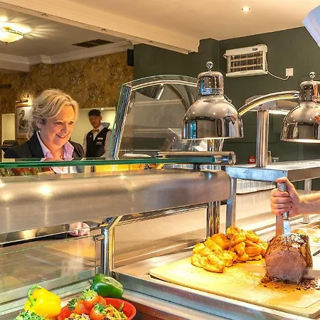 Bloomfield House Hotel, Leisure Club & Ξενοδοχείο Μουλινγκάρ