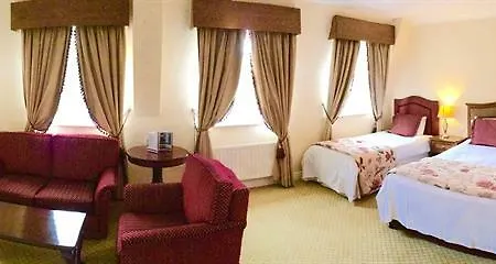 Bloomfield House Hotel, Leisure Club & Муллингар