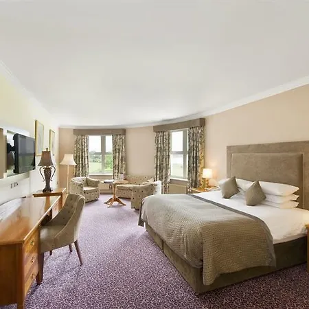 Hotel Bloomfield House Hotel, Leisure Club & Mullingar