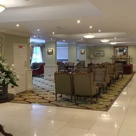 Bloomfield House Hotel, Leisure Club & Hotel 4*