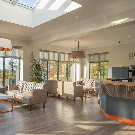 Bloomfield House Hotel, Leisure Club & 4* Mullingar
