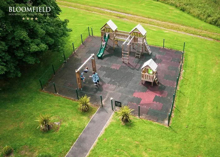 Bloomfield House Hotel, Leisure Club & 4*