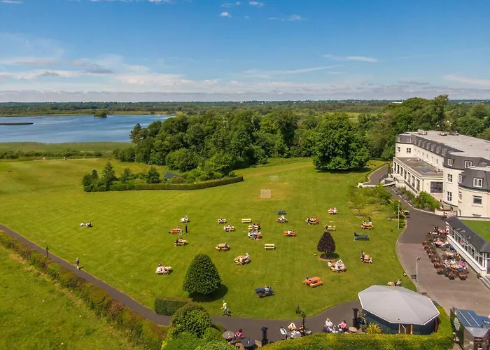 Bloomfield House Hotel, Leisure Club & 호텔 멀린가