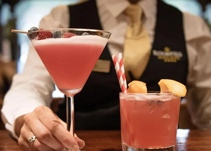 호텔 Bloomfield House Hotel, Leisure Club & 멀린가