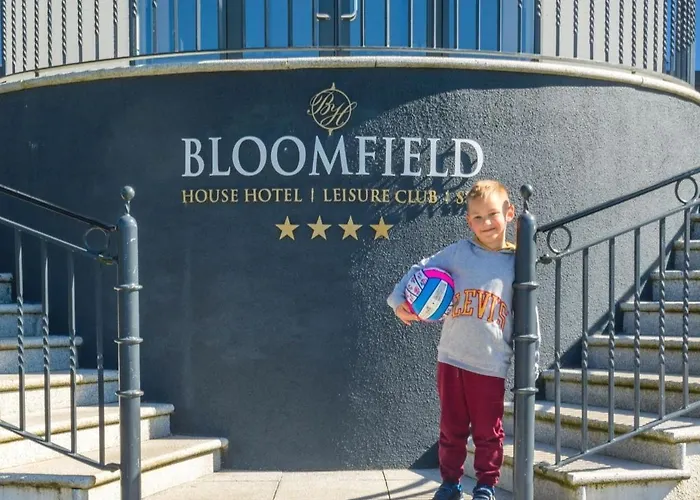 Bloomfield House Hotel, Leisure Club &