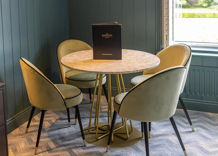 Bloomfield House Hotel, Leisure Club & 4*