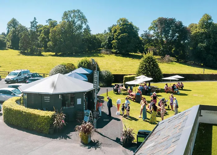 Bloomfield House Hotel, Leisure Club & 멀린가