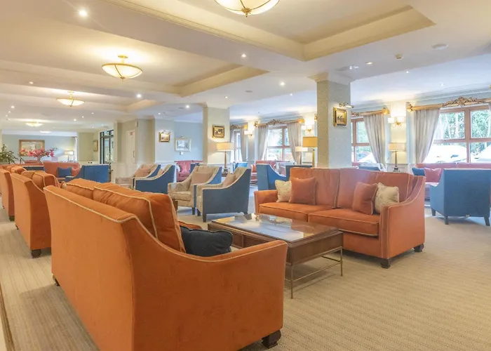 מלון Bloomfield House Hotel, Leisure Club & 4*