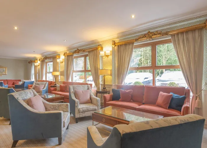 호텔 Bloomfield House Hotel, Leisure Club &