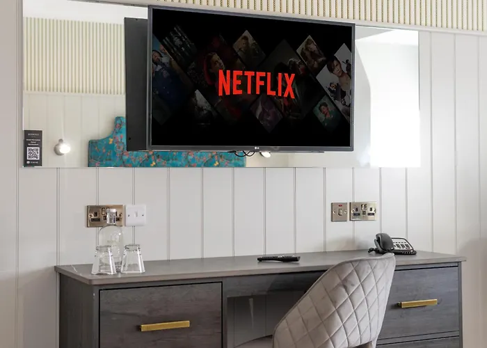 호텔 Bloomfield House Hotel, Leisure Club &