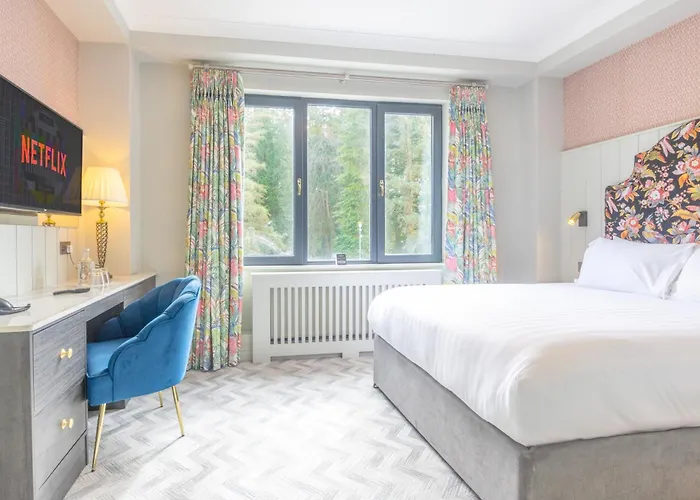 Bloomfield House Hotel, Leisure Club & 멀린가