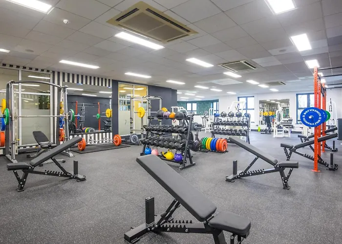 Bloomfield House Hotel, Leisure Club &