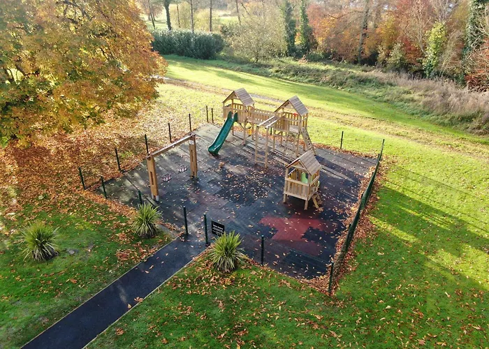 Bloomfield House Hotel, Leisure Club & 호텔